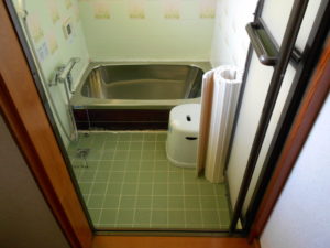 浴室・キッチン改装